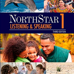 GET KINDLE 💑 NorthStar 1: Listening and Speaking, 3rd Edition by  Polly Merdinger &
