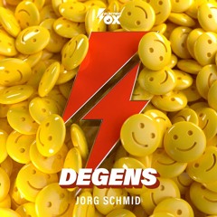Jorg Schmid - Degens (Electric Fox)