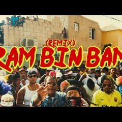 Quimico, Rochy RD, Yome, Bryant Grety, Tief El Bellaco - Ran Bin Bam (Remix) Intro Outro - Bpm 120