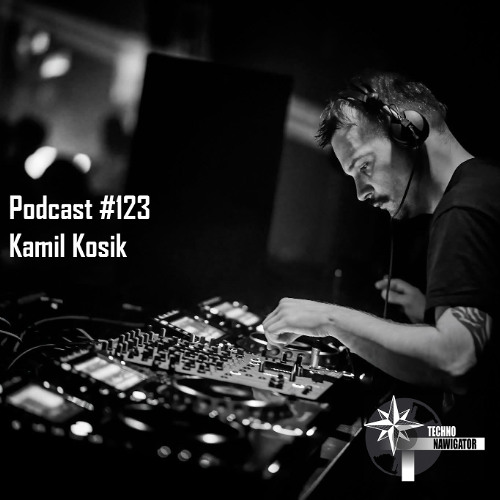 Technonavigator Podcast #123 - Kamil Kosik