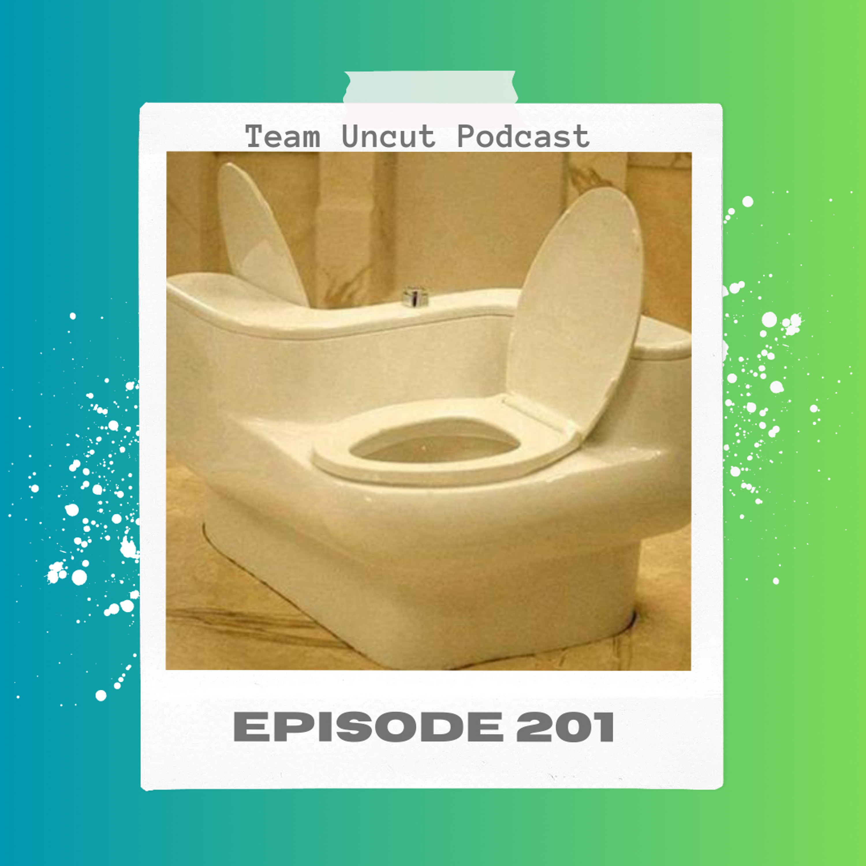 Episode 201-Baggage