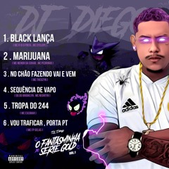 ÁLBUM 💿''O FANTASMINHA DA SERIE GOLD'' ((DJ DIEGO ))EU VOU DANÇANDO SEM VOCÊ