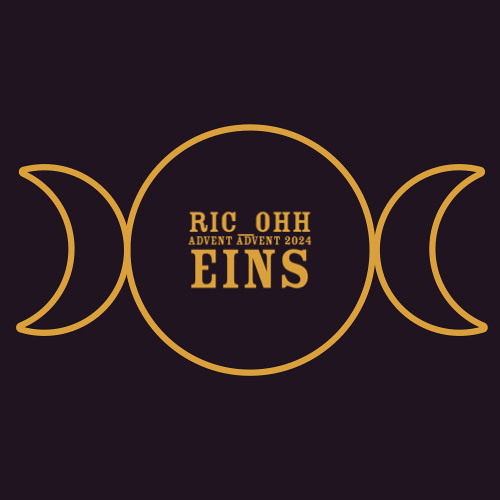 Advent Advent 2024 Eins