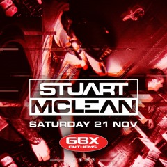 DJSTU-MCLEAN GBX GUESTMIX 21/11/20