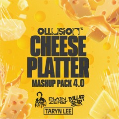 Ollusion's Cheese Platter Mashup Pack - 4.0