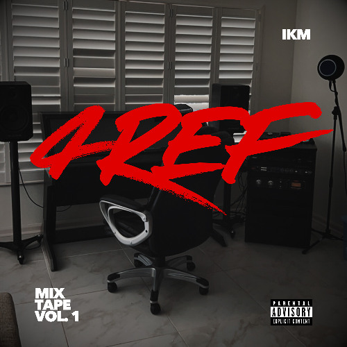 Kozmo - All I Need (Feat. Iknowmark)