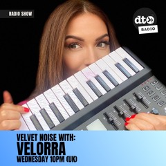 Velvet Noise with Velorra