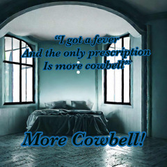 Crazy Cowbell