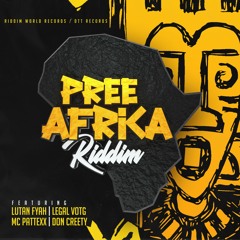 PREE AFRICA RIDDIM 2021 MIXTAPE - DJ ANTBONES