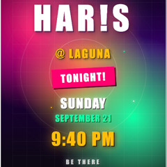 HAR!S Live DJ Set 2025-09-21