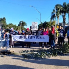 Vecinos y vecinas de Punta Norte se sienten olvidados por el municipio