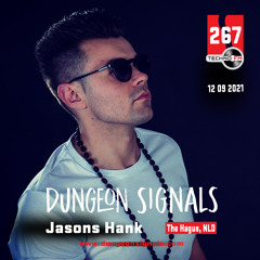 Dungeon Signals Podcast 267 - Jasons Hank