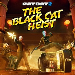 Payday 2  Payback Roulette Black Cat Heist Track