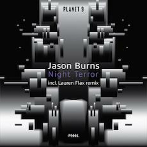 PREMIERE: Jason Burns - Night Control [Planet 9]