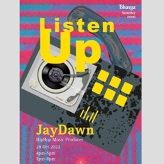 JayDawn - Saturday Event (BHARGA SEMARANG) Okt 29,2022