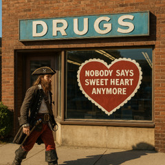 Nobody Says Sweetheart Anymore
