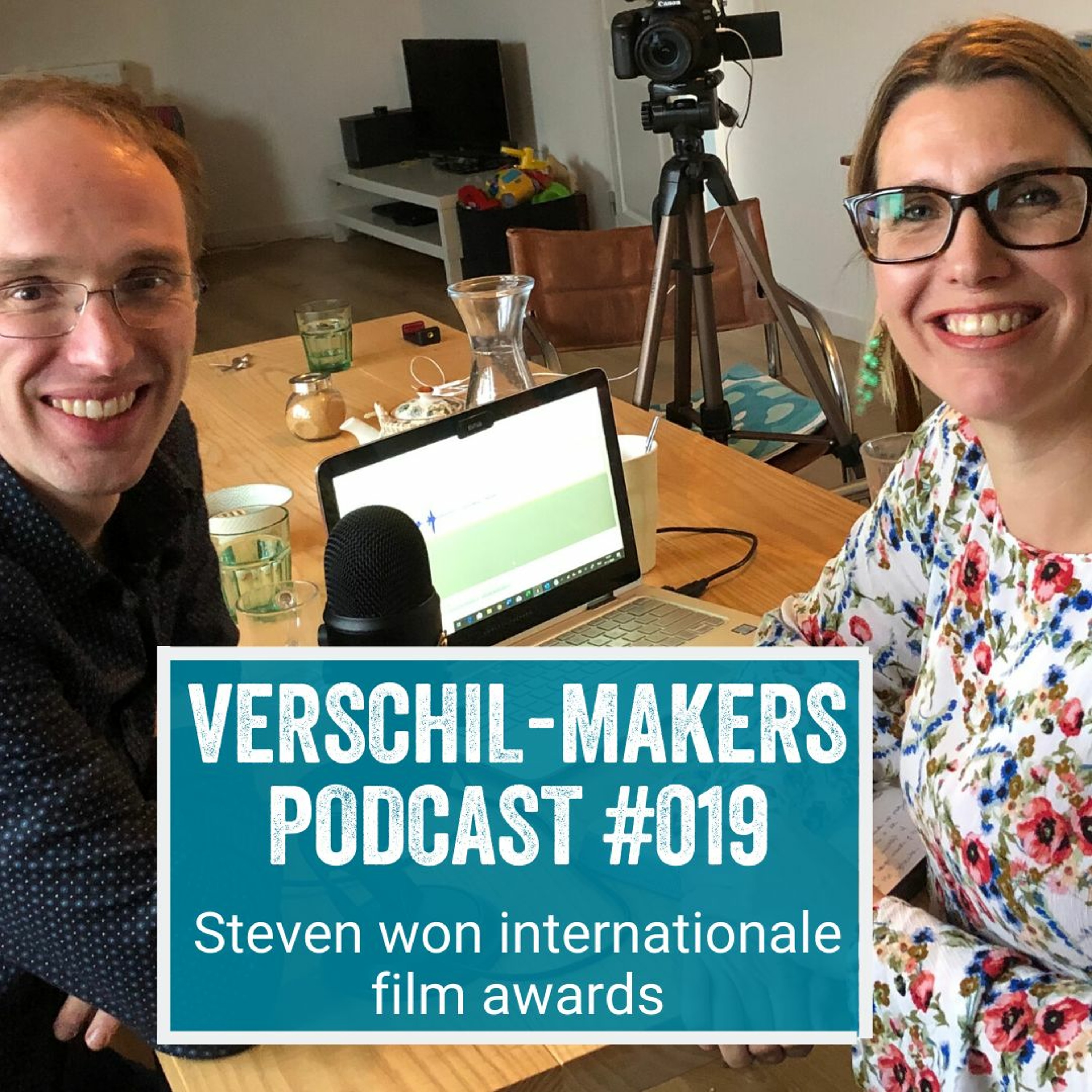 Verschil-Makers Podcast