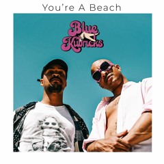 Blue Kubricks - You're A Beach