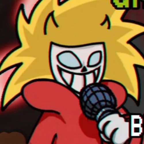 Stream [FNF - Funk Mix] RED SCREEN - Green Screen, But Red Sings It by ...