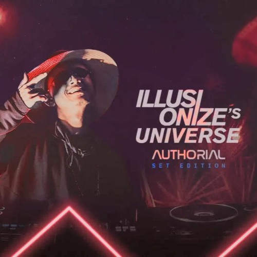 Illusionize Universe - Authorial Set 2020 LIVE