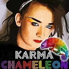Karma Chameleon - Culture Club - Sepehr Eghbali Cover