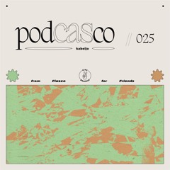 Podcasco |025| - Kabeljo - the cure to your winter blues