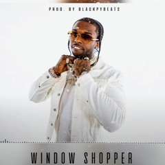 [A.I.] Pop Smoke ft. 50 Cent & DMX - Window Shopper