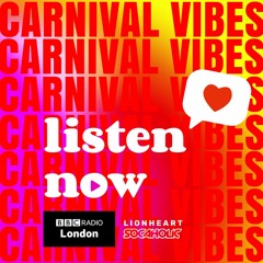 Carnival Mix and Interview on BBC Radio London