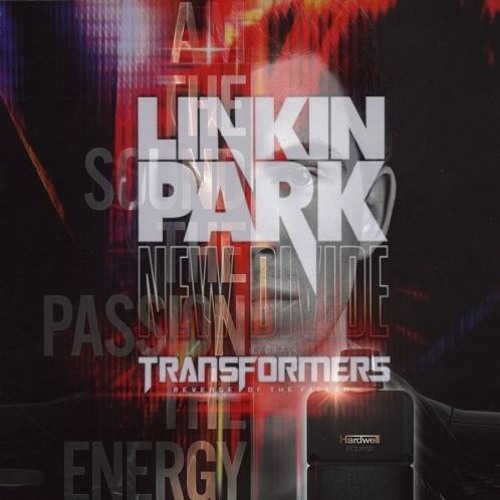 Hardwell - Eclipse (Hardwell & KAAZE Remix)  vs Linkin Park - New Divide (Acapella)