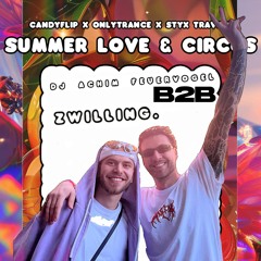 DJ Achim Feuervogel b2b zwilling. @OXI Berlin candyflip030 | Live Recording | 25.05.2024