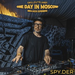 SPY.DER @ ChillOutPlanet Festival One Day In Moscow 2023