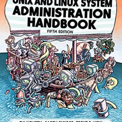 [Get] EBOOK ✉️ UNIX and Linux System Administration Handbook by  Nemeth Evi,Snyder Ga