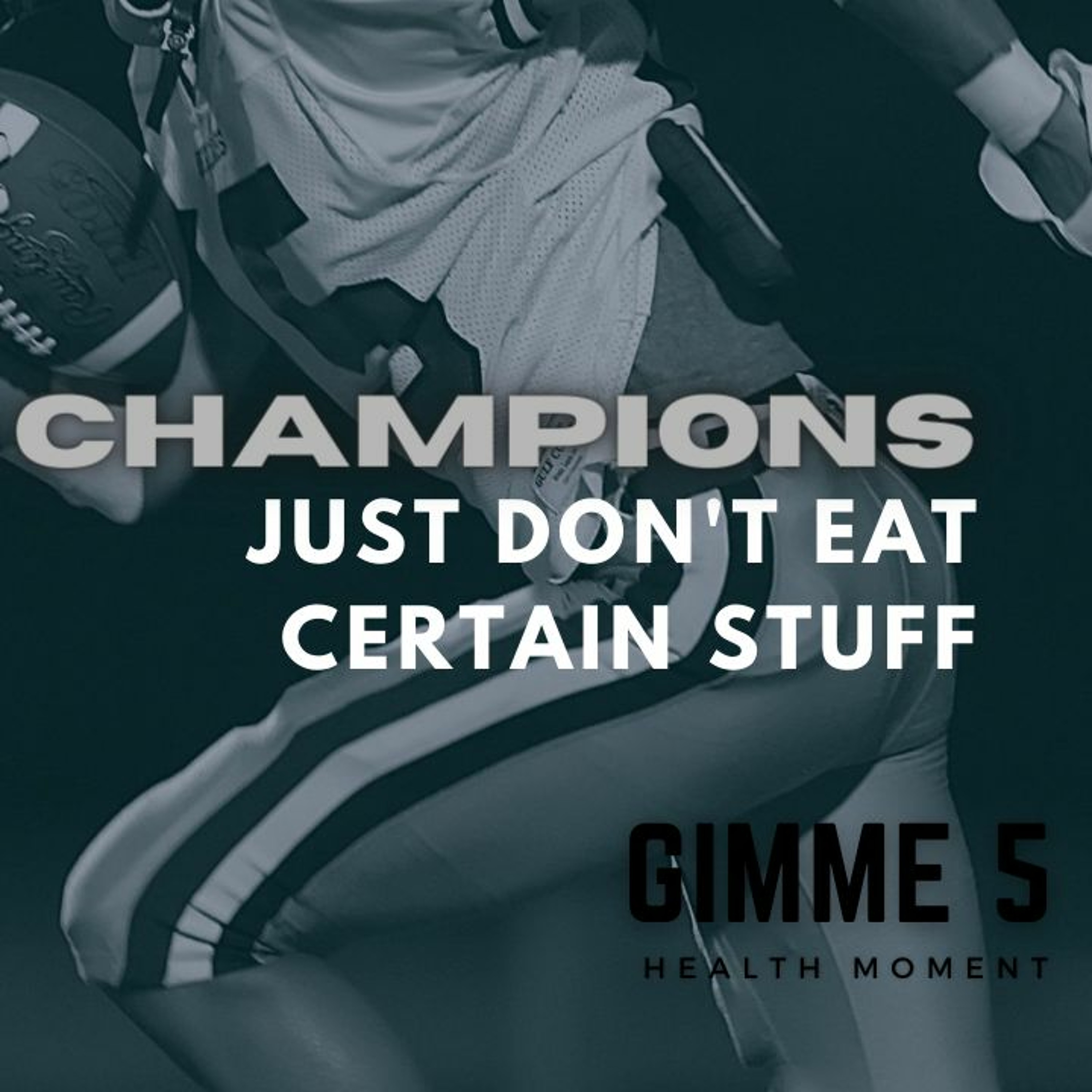 Gimme 5 Health Moment - Your Health At The Crossroads