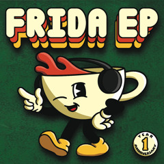 Flytz - Frida EP (1st Anniversary) (Inc. Marc Wellon, Flytz & Celdred Vinyl Only Remix)