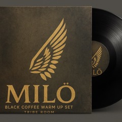 Milö x Black Coffee Warm up  Gospel New York