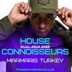 DJ Eastwood & MC Skeeto Promo mix for House House Connoisseurs weekender in Turkey