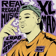 XL Mad - Real Reggae Music (Lapo Dub Version) [NUMARECRB003-D]
