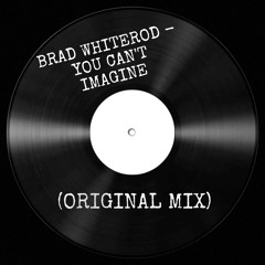 Brad Whiterod - You Cant Imagine (Original Mix)