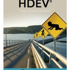 [Access] EBOOK EPUB KINDLE PDF HDEV (with HDEV Online, 1 term (6 months) Printed Access Card) (New,