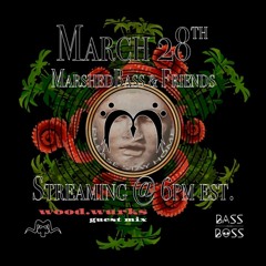 Marshed Bass & Friends