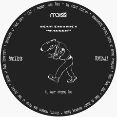 MOISSB452 Sour District - Hauser || Single