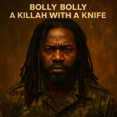 A killa with a knife