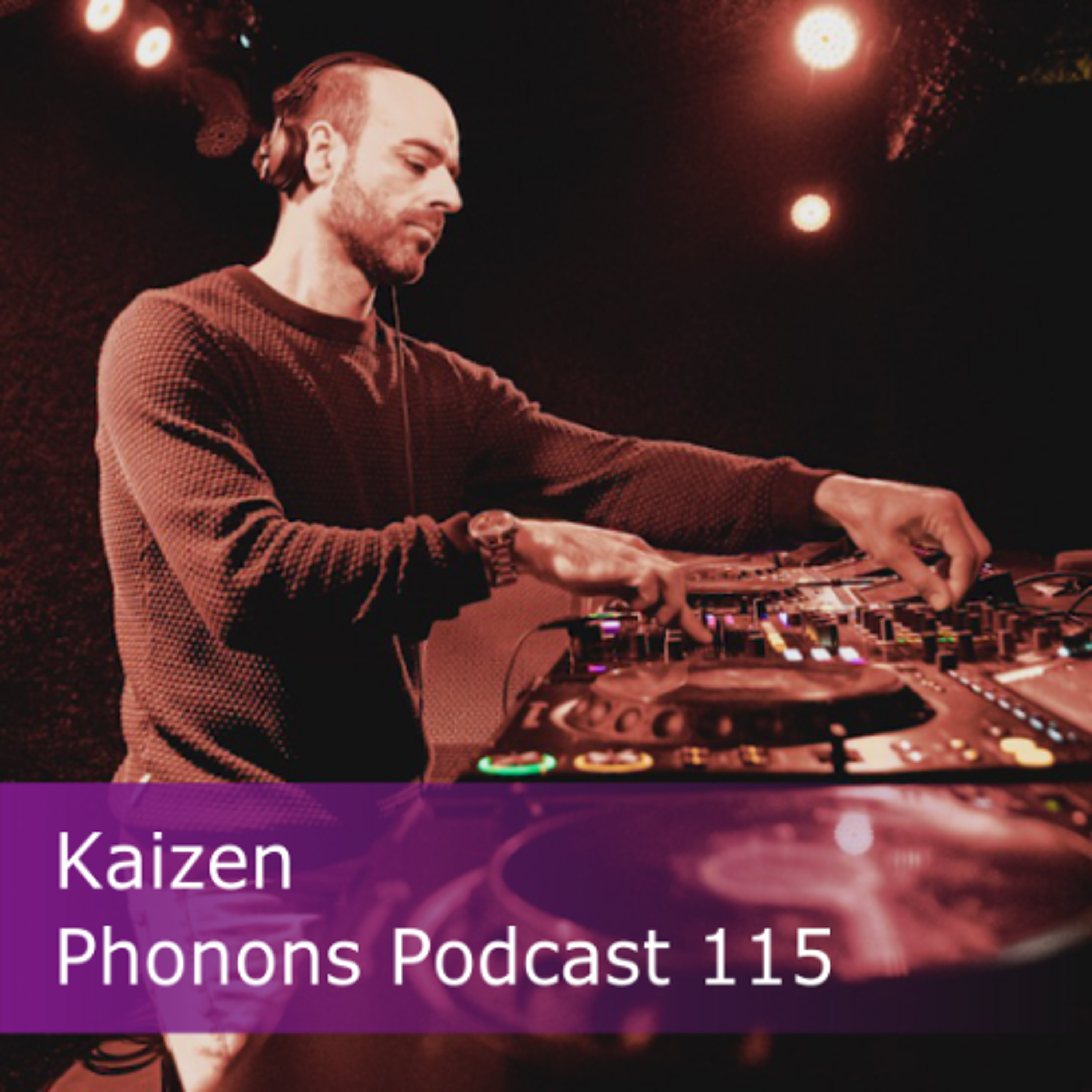Phonons Podcast 115 Kaizen