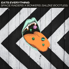 Space Raiders x Bonkers (SALZKE Bootleg/Edit)