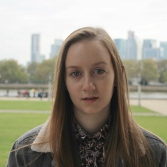 Amy Summers (b.1996) Nunc dimittis