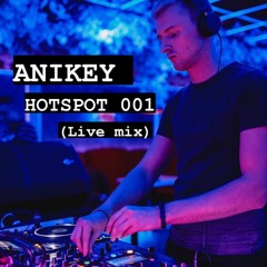 HotSpot 001  (Live Mix 01.11.20)