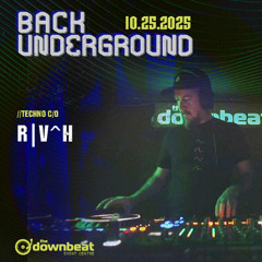 R|V^H Live @Back Underground