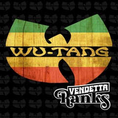 Wu Tang - C.R.E.A.M with a bullet (Vendetta Ranks reggae mashup)