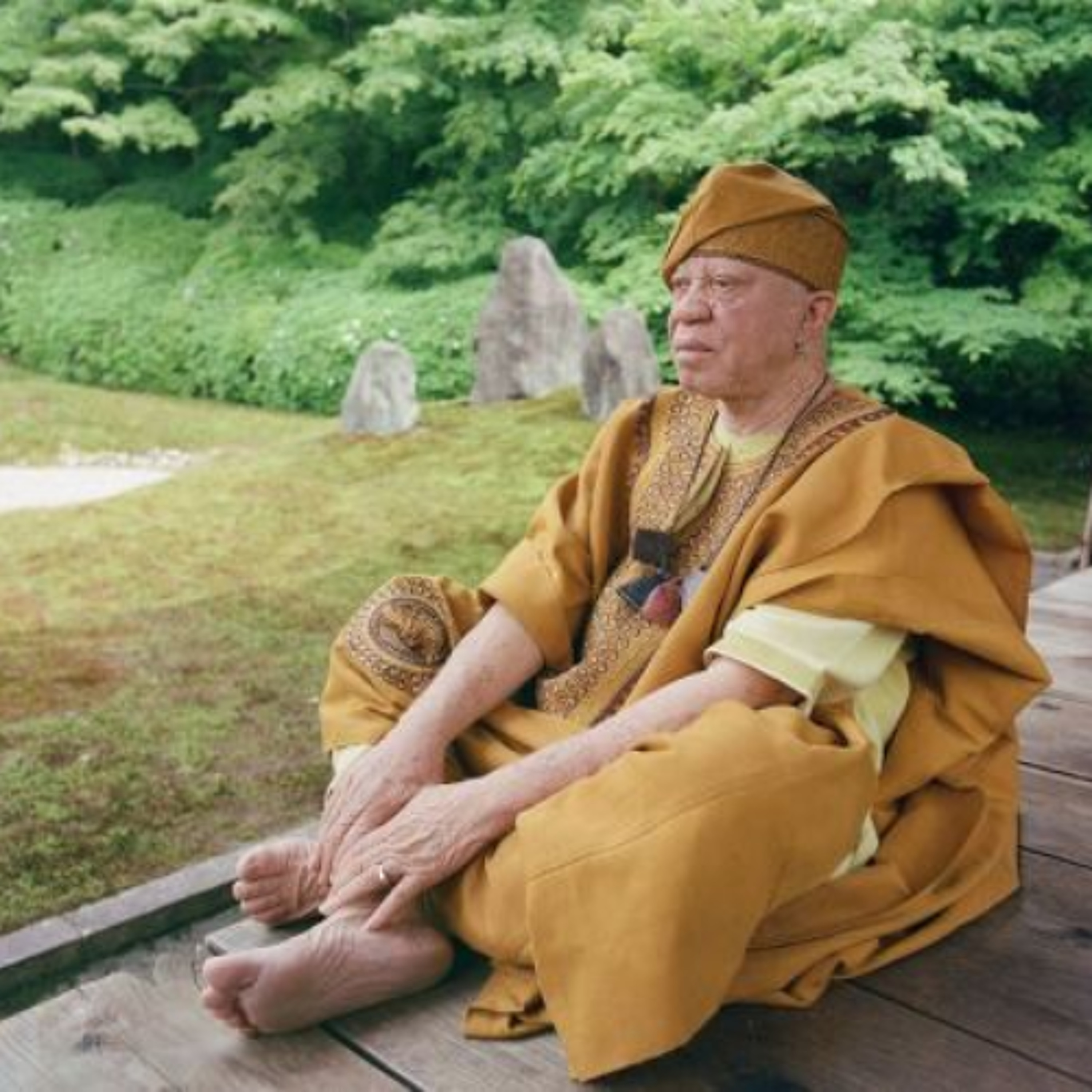 OK Jazz Episode #185 - Salif Keita Mini-Interview!
