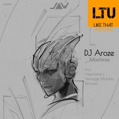 Premiere: DJ AroZe - Skynet (Original Mix) | Jannowitz Records
